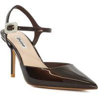 Dune Channel Damen Braune Schuhe