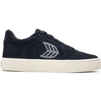Minimalistische Wildleder Skate Sneakers Unisex