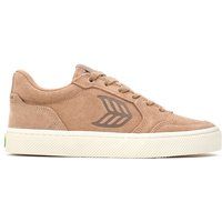 Minimalistische Wildleder Skate Sneakers Unisex