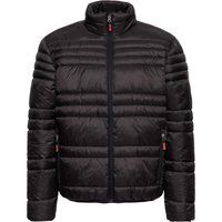 Leichte gesteppte Herren Pufferjacke