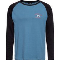 Good Fellas Raglan Langarmshirt