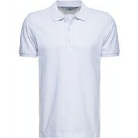 Premium Piqué Baumwoll Polohemd