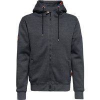 Herren Adventure Gear Kapuzenjacke mit Reißverschluss