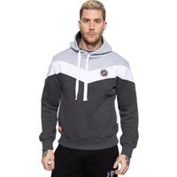 Herren Drei-Tonfarben-Pullover-Hoodie