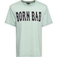 Lässiges T-Shirt mit Grafikprint