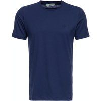 Klassisches Basic T-Shirt mit Rundhalsausschnitt