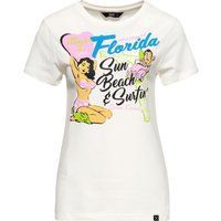 Vintage Florida Grafik T-Shirt