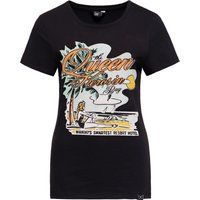 Retro Strand-Print T-Shirt