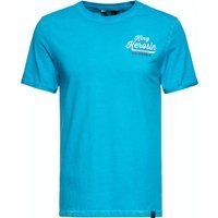 King Kerosin Retro Grafik T-Shirt