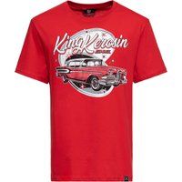 Herren T-Shirt mit Oldtimer-Grafik