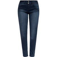 High Waist Slim Fit Jeans