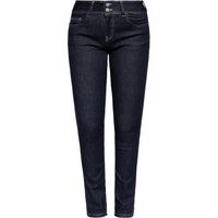 High Waist Slim Fit Jeans