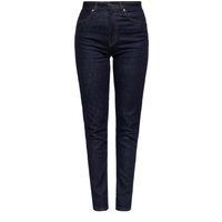 Figurbetonte High Waist Jeans