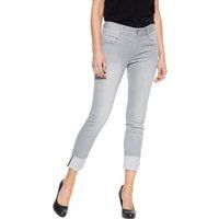 Cropped 7/8 Slim Fit Jeans