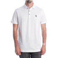 Klassisches Kurzarm-Poloshirt