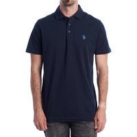Klassisches Kurzarm-Poloshirt