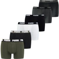 Herren Basic Logo-Bund Boxershorts
