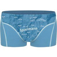 Boxershorts mit Print