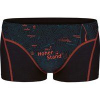 Boxershorts mit Print