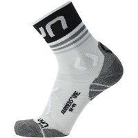 Kurze Laufsocken in Crew-Länge