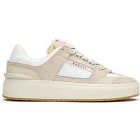 Moderner Heritage Court Trainer Sneaker