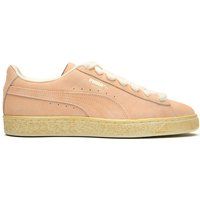 Puma Suede Faded Low-Top Sneaker