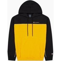 Colorblock-Kapuzenpullover