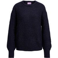 Strickpullover mit entspannter Passform