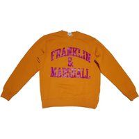Herren-Pullover Sweatshirt mit Rundhalsausschnitt