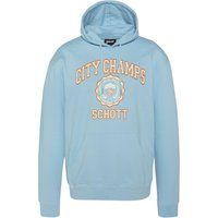 Hoodie mit Grafik und lockerer Passform