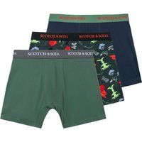 Klassisches Herren-Boxershorts-Set