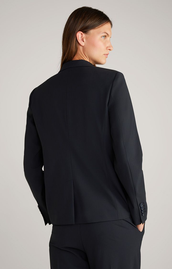 JOOP! Marineblauer Blazer Slim Fit mit Paspeltaschen