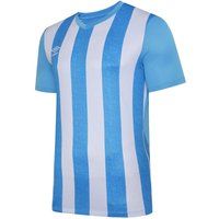 Gestreiftes Kurzarm-T-Shirt