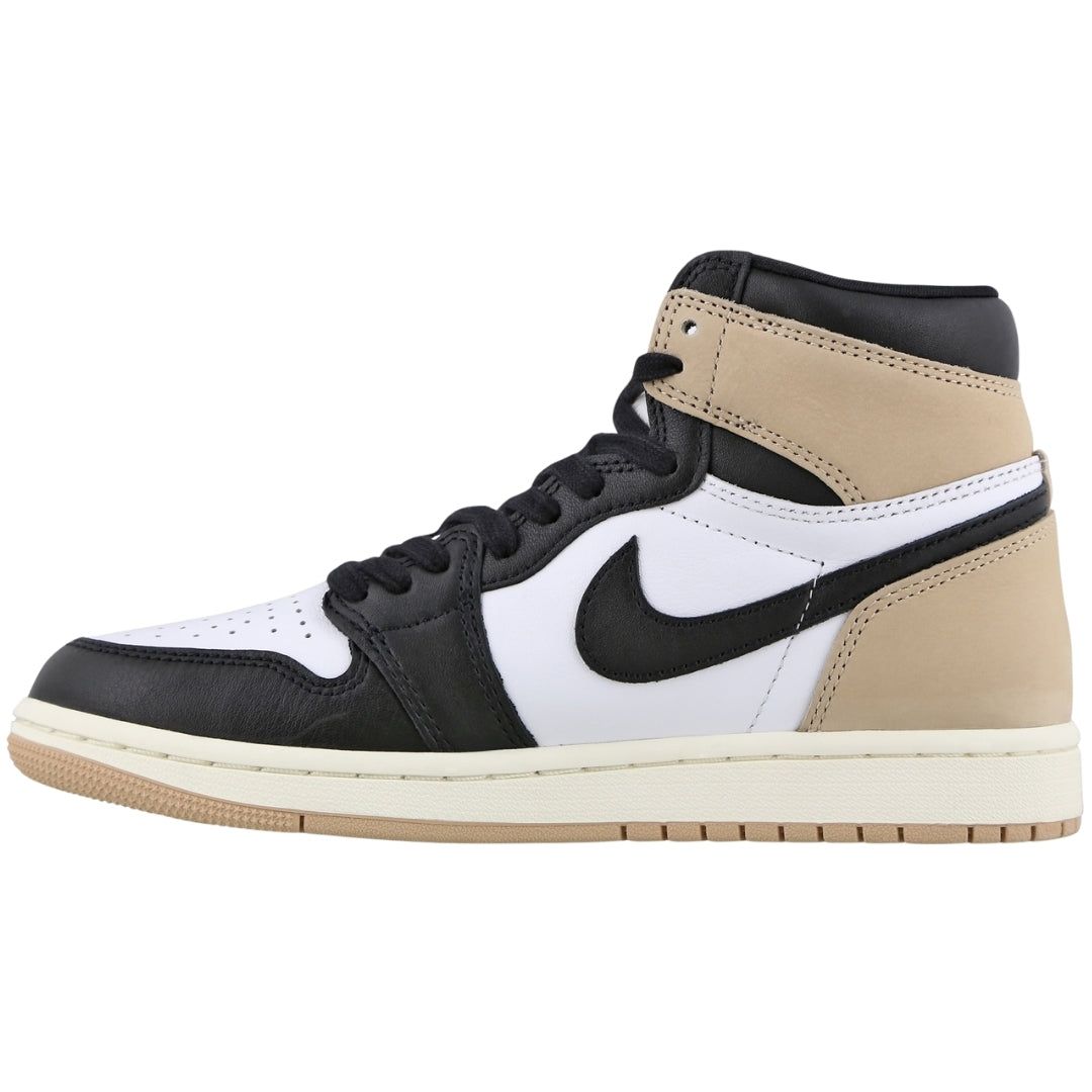 Retro High-Top Basketball-Sneaker