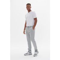 Herren Chinos mit schmaler Passform