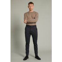 Lässige Hose mit geradem Schnitt