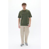 T-Shirt aus Bio-Baumwolle mit lockerer Passform