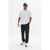 Unisex Baumwoll T-Shirt mit Relaxed Fit