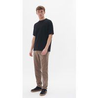T-Shirt mit lockerem Baumwoll-Schnitt