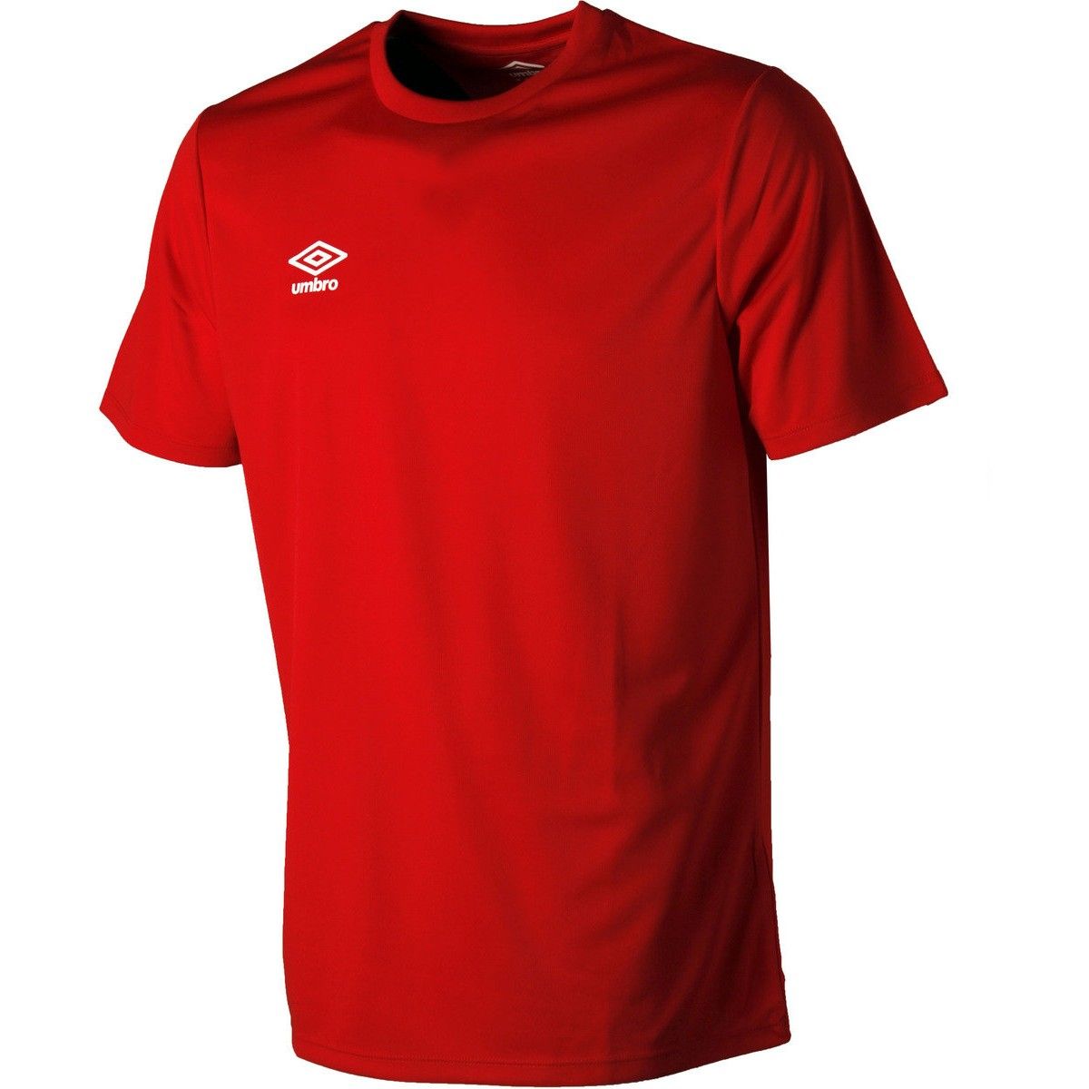 Herren Kurzarm Trainings T-Shirt
