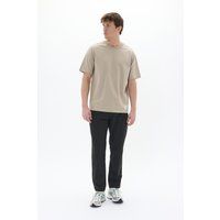 Lässiges Basic T-Shirt aus Baumwolle