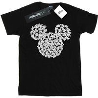 Disney Mickey Mouse Hände T-Shirt
