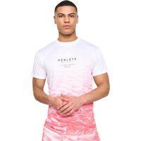 Bedrucktes Kurzarm-T-Shirt