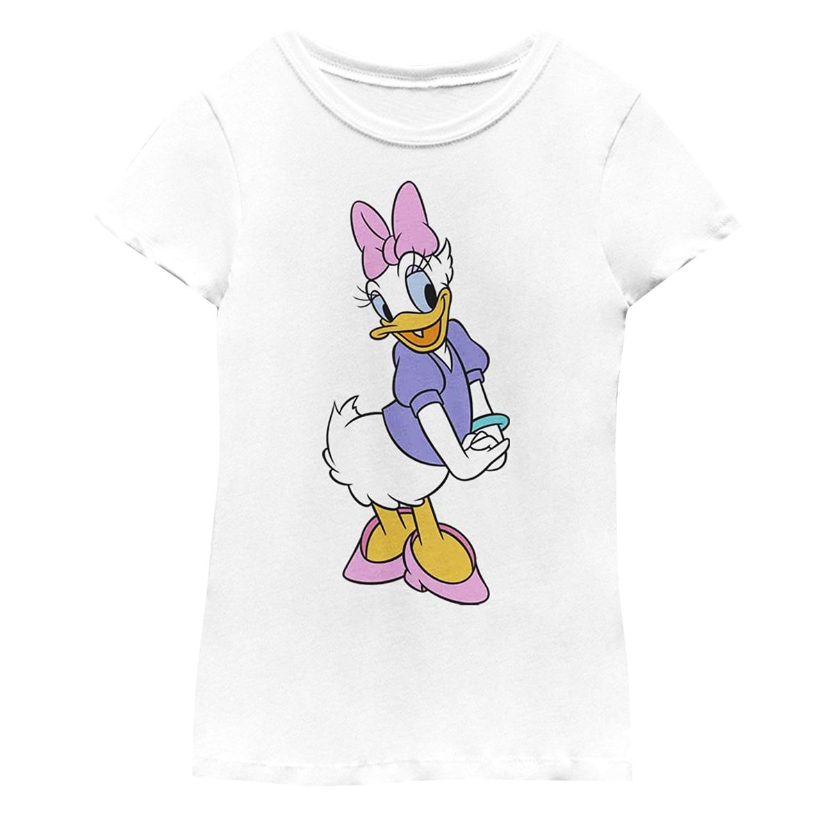 Damen Minnie Maus Grafik T-Shirt