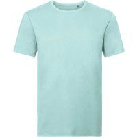 Klassisches Bio-Baumwoll Kurzarm T-Shirt