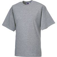 Herren Bio T-Shirt mit Rundhalsausschnitt