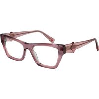 Ana Hickmann Brillenfassung HI6295 H01 52