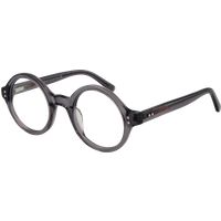 Runde Vollrand-Brille