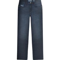 Lambretta - "Chester" Jeans für Herren (Dunkel-Marineblau)