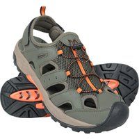 Mountain Warehouse - Herren Sandalen "Rift" (Khakigrün)